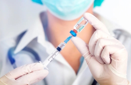 В России разработали вакцину от ротавируса