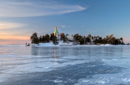 Пропавшую на Валааме в начале февраля жительницу Екатеринбурга нашли мертвой