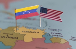 США вытесняют из Венесуэлы иностранный бизнес