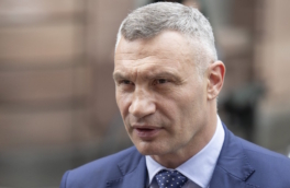 Кличко пожаловался на киевлян из-за погоды