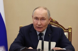 Путин провел первое в этом году совещание по экономическим вопросам: основные поручения и предложения