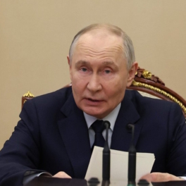 Топливный кризис в Крыму, субсидирование закупок: о чем говорил Путин