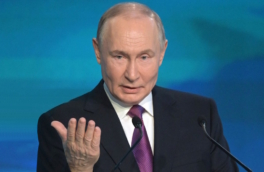 Обеление экономики, рост подростковой преступности, повышение безопасности на дорогах: о чем говорил Путин на коллегии МВД России