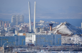 Во Владивостоке без света остались 28 тыс. человек