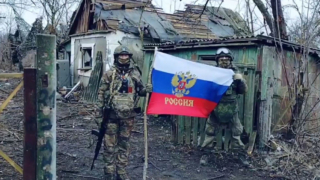 ВС РФ взяли под контроль Графское в Харьковской области