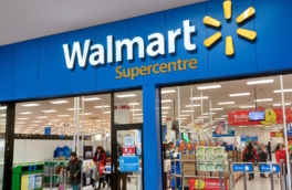 Капитализация американского ретейлера Walmart превысила $1 трлн