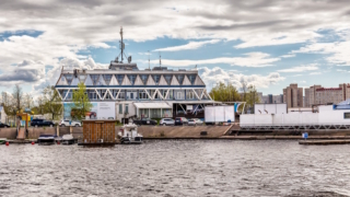 На Петровской косе в Санкт-Петербурге появится яхт-клуб