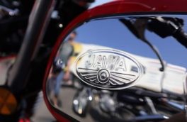 Советская легенда возвращается: в России сертифицированы мотоциклы "Ява"