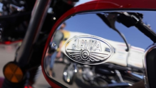 Советская легенда возвращается: в России сертифицированы мотоциклы "Ява"