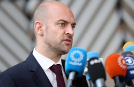 В МИД Франции признали, что Париж передает Украине разведданные для ударов по России