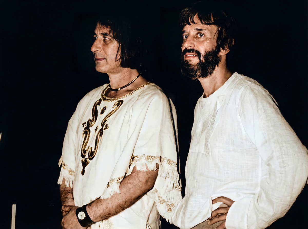 Волохонский Аксельрод