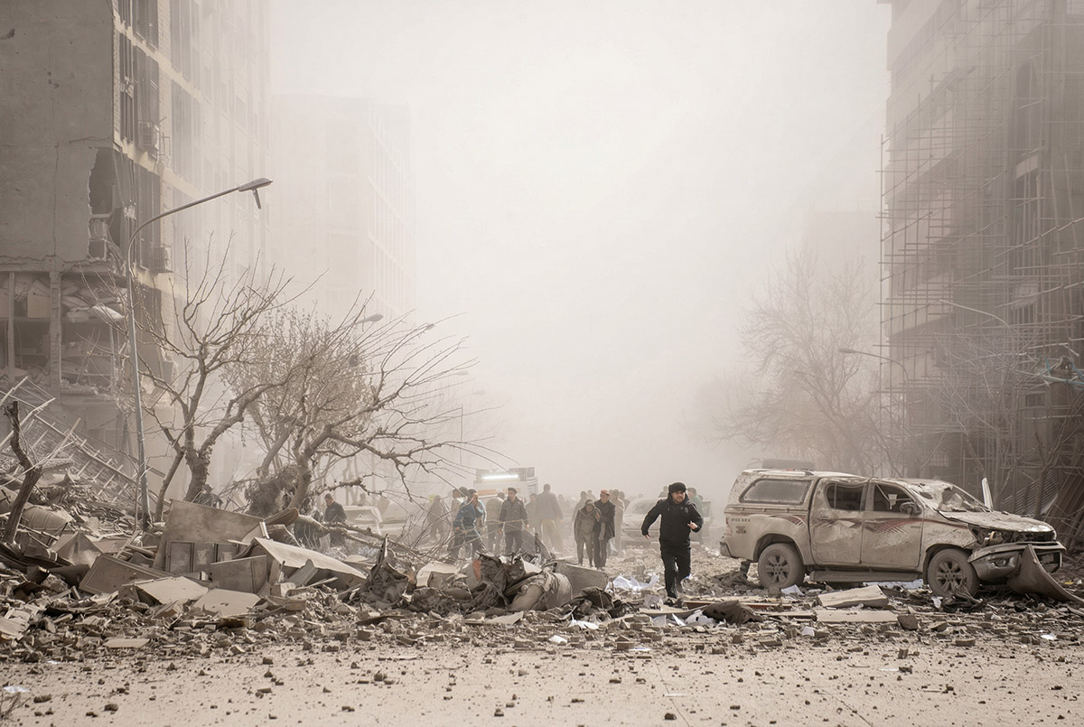 Удар по миропорядку: первые 10 дней войны США и Израиля против Ирана