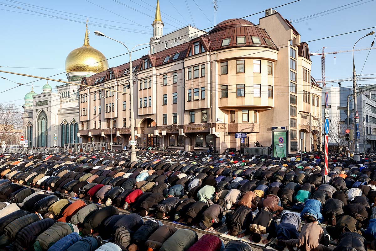 Ураза-байрам