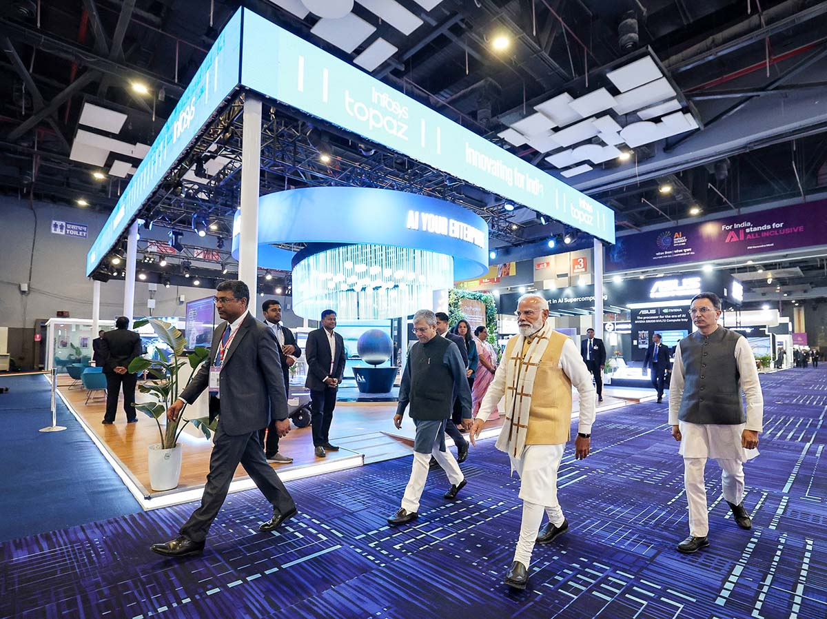 Моди саммит