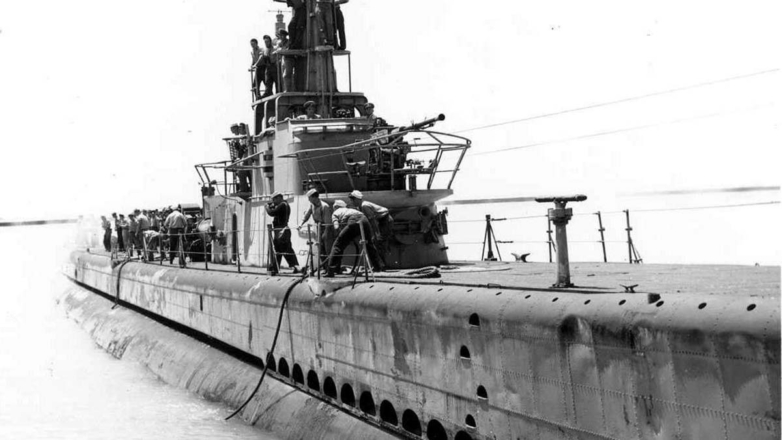 Подводные няньки: что бывает, когда на субмарине появляются дети