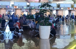 Где все люди: до 8000 россиян застряли в третьих странах из-за закрытия неба на Ближнем Востоке