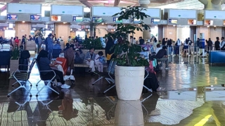 Где все люди: до 8 тыс. россиян застряли в третьих странах из-за закрытия неба на Ближнем Востоке