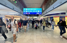 В Минтрансе озвучили планы по вывозу застрявших на Ближнем Востоке россиян