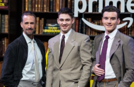 Гай Ричи представил зрителям "Молодого Шерлока": чем интересен сериал