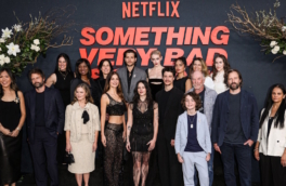 Свадьба как ловушка: вышел хоррор-сериал "У меня очень плохое предчувствие" от создателей "Очень странных дел"