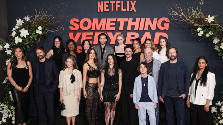 Свадьба как ловушка: вышел хоррор-сериал "У меня очень плохое предчувствие" от создателей "Очень странных дел"