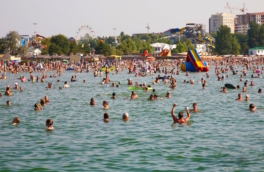 Пляжи Анапы могут открыться в этом сезоне