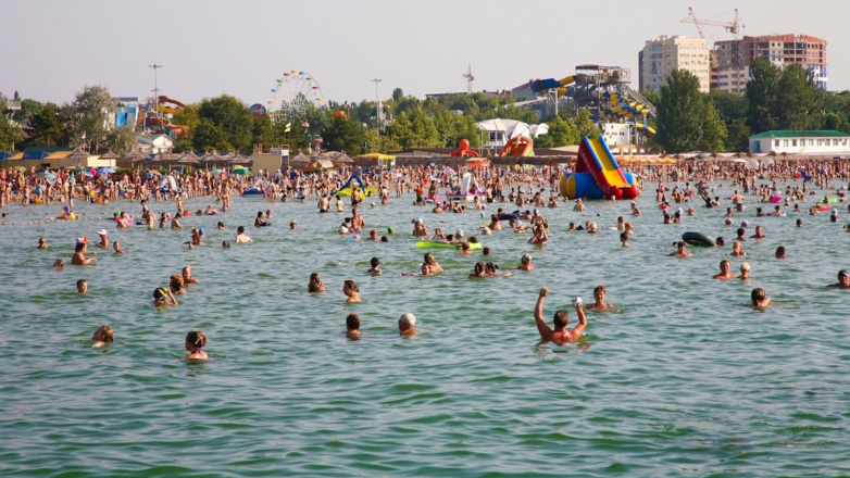 Пляжи Анапы могут открыться в этом сезоне