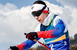 Россиянка Багиян выиграла золото Паралимпиады‑2026 в спринте NS1