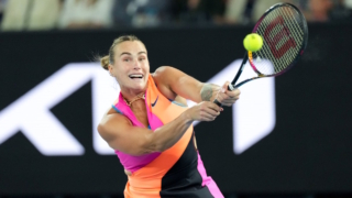 Белорусская теннисистка Арина Соболенко лидирует в новом мировом рейтинге WTA