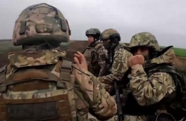 Российские военные заняли Александровку в ДНР – Минобороны