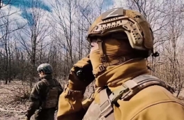 Российские войска взяли под контроль Потаповку в Сумской области