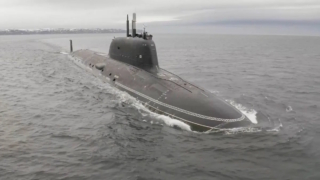 Атомная подлодка "Казань" поразила цель ракетой "Оникс" на дистанции 300 км