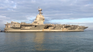 Авианосец USS Gerald R. Ford прервет участие в операции против Ирана – Kathimerini