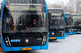 В систему общественного транспорта Москвы включат 54 пригородных маршрута