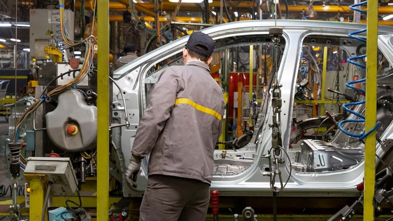 Первый кузов автомобиля Jeland сварен в Шушарах