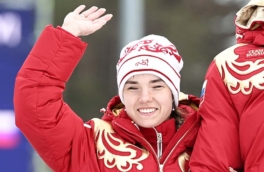 Лыжница Багиян принесла России седьмое золото на Паралимпиаде-2026