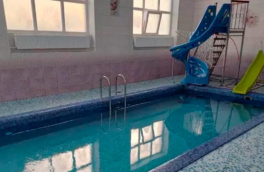 В Стерлитамаке 9 детей отравились парами хлора в бассейне