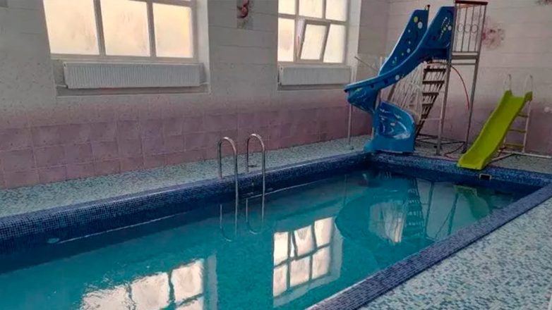 В Стерлитамаке 9 детей отравились парами хлора в бассейне