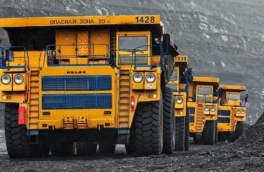 60 лет назад началось сотрудничество УК "Кузбассразрезуголь" и компании "БелАЗ"