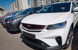 Belgee раскрыла комплектации X50+: что получит кроссовер в России