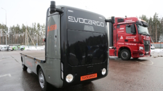 Эксперимент с беспилотными грузовиками расширят на другие российские трассы