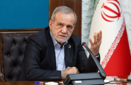 Пезешкиан: переговоров Ирана с США нет