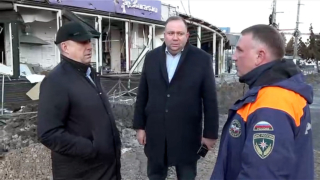 Губернатор Богомаз рассказал подробности ракетного удара ВСУ по Брянску