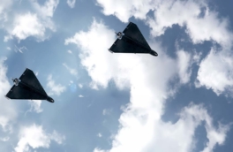 Иран сообщил об ударе беспилотниками по объектам США в ОАЭ и Кувейте