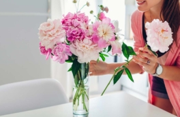 Цветы будут стоять в вазе минимум в 2 раза дольше: хитрости, которые знают не все
