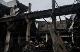 Кровля цеха обрушилась из-за снега в Тульской области