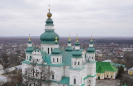 Чернигов остался без света из-за повреждения энергоструктуры