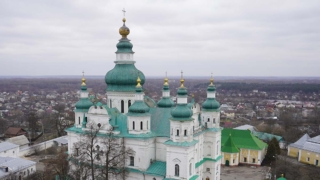 Чернигов остался без света из-за повреждения энергоструктуры