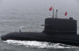 СМИ узнали о подготовке Китая к подводной войне с США