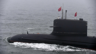 СМИ узнали о подготовке Китая к подводной войне с США